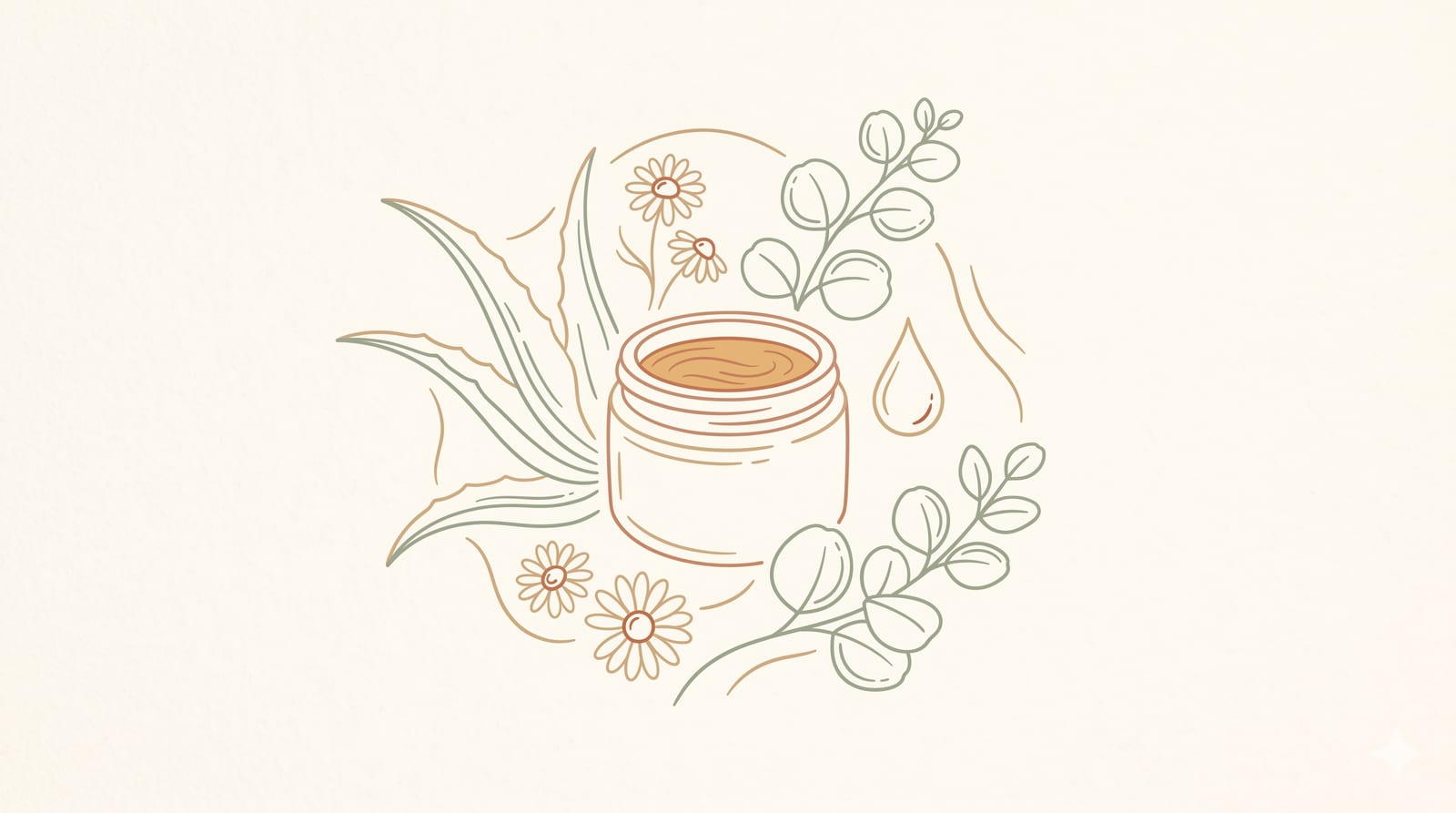 Bush Balm wax for sensitive skin at Marwah Thread & Wax Studio Calgary